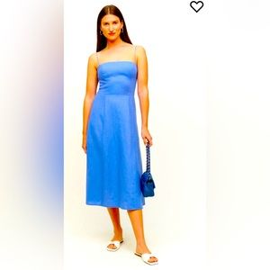 Brand Reformation Size 10 Color is Dusk